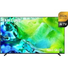 Samsung Neo QLED QE100QN80H Smart Τηλεόραση 100" 4K UHD Mini LED HDR (2026)